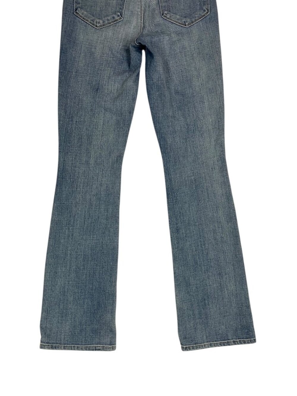 L'AGENCE Oriana High Rise Straight Leg Jean 25 Highland - Picture 12 of 15